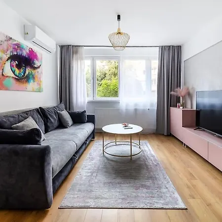 Apartment Urban Oasis Cismigiu Bucharest