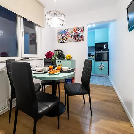 Apartment Urban Oasis Cismigiu