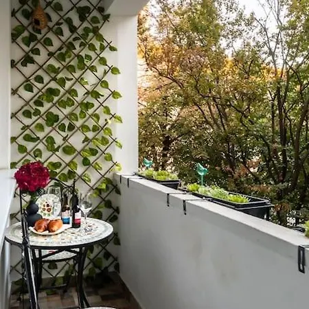 Apartment Urban Oasis Cismigiu Bucharest