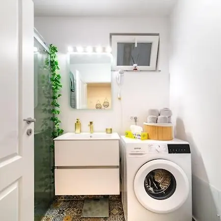 Urban Oasis Cismigiu Apartment *