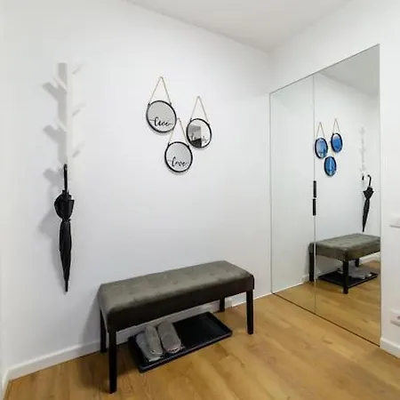 Urban Oasis Cismigiu Apartment Bucharest