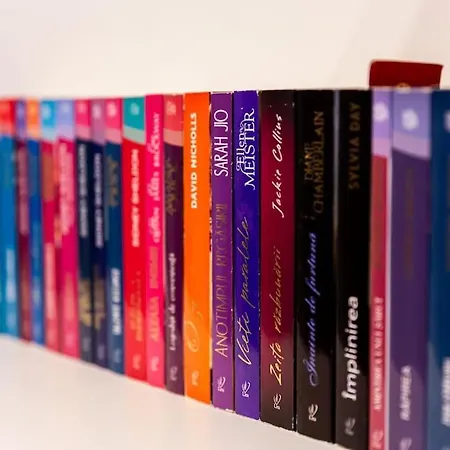 Apartment Urban Oasis Cismigiu