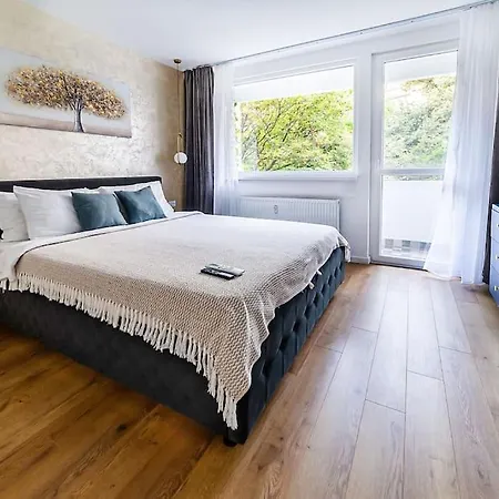 Apartment Urban Oasis Cismigiu Bucharest