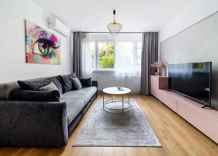 Apartment Urban Oasis Cismigiu Bucharest