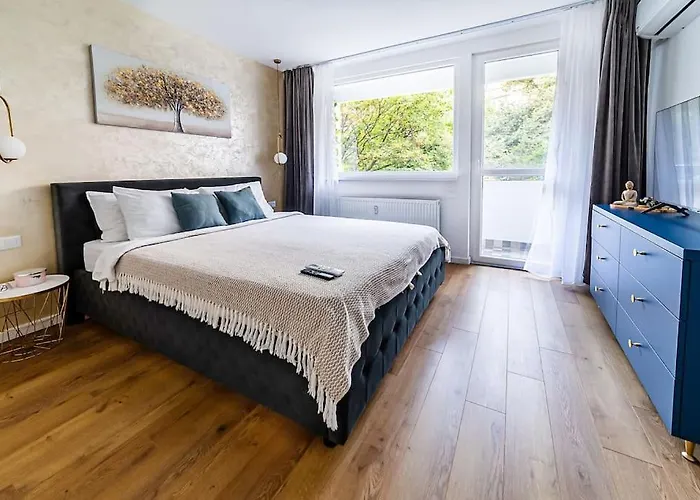 Apartament Urban Oasis Cismigiu Bucureşti