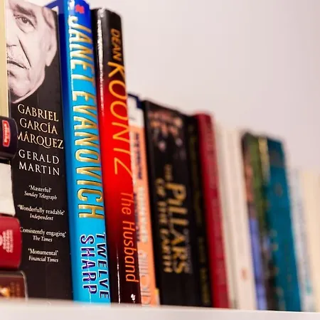 Urban Oasis Cismigiu Apartament *