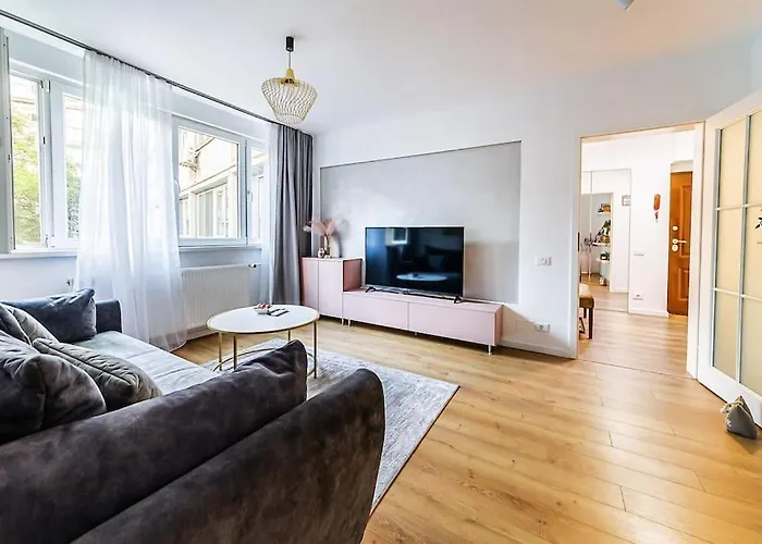 Urban Oasis Cismigiu *