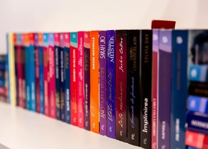 Apartament Urban Oasis Cismigiu