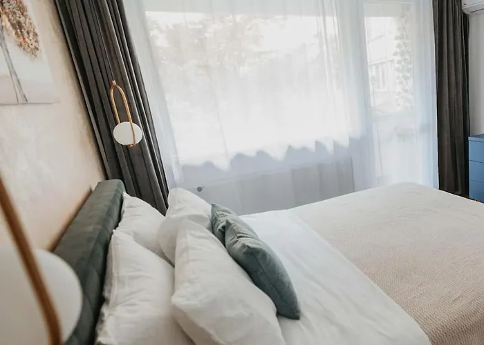 Urban Oasis Cismigiu Bucureşti